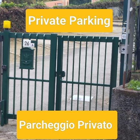 Il Corso Hotell Santa Margherita Ligure Exteriör bild
