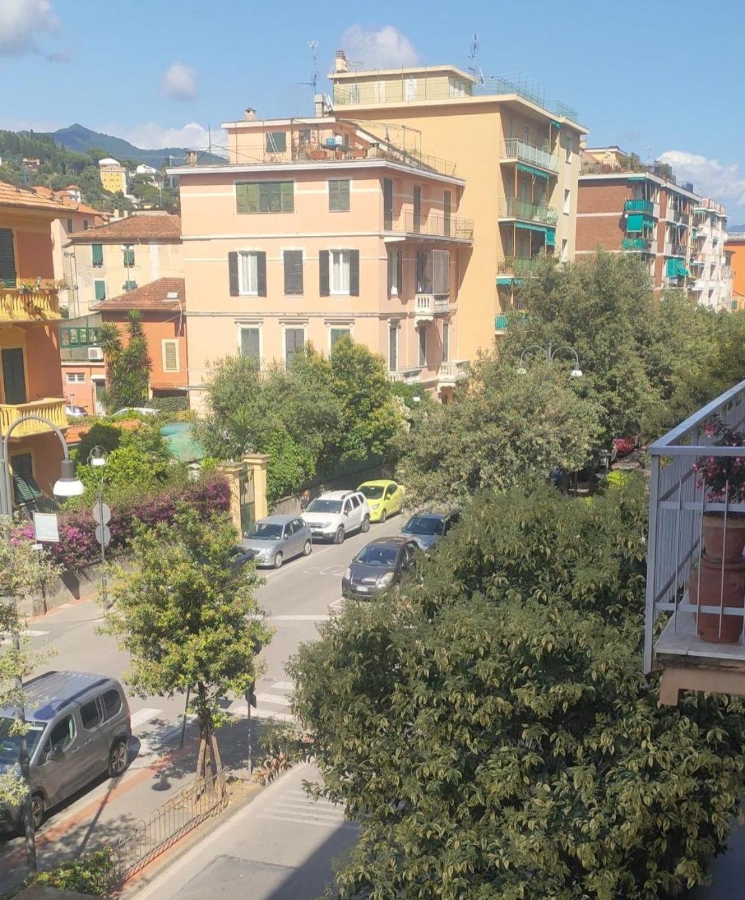 Il Corso Hotell Santa Margherita Ligure Exteriör bild