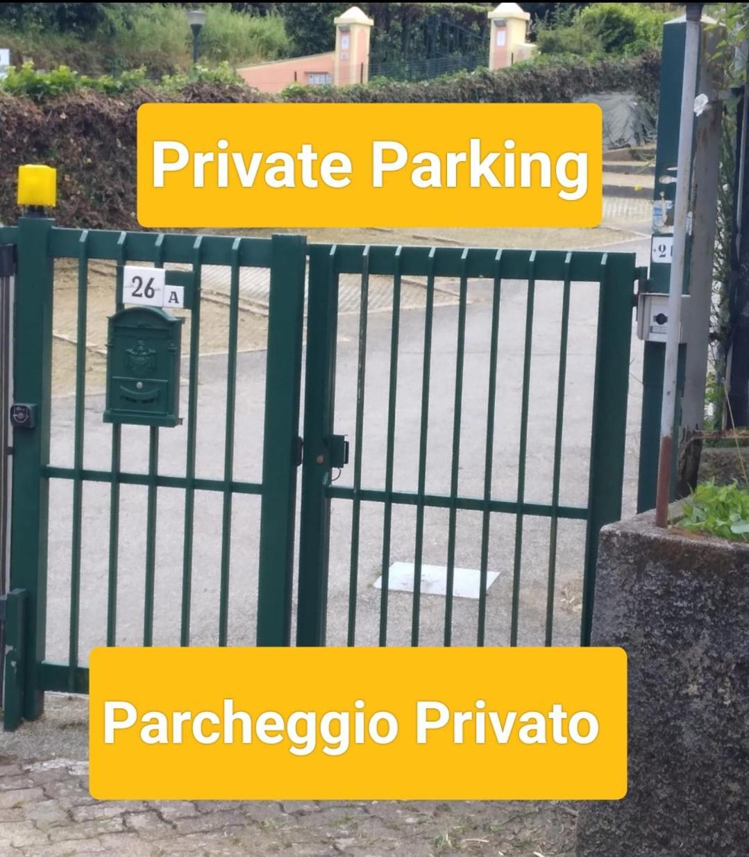 Il Corso Hotell Santa Margherita Ligure Exteriör bild